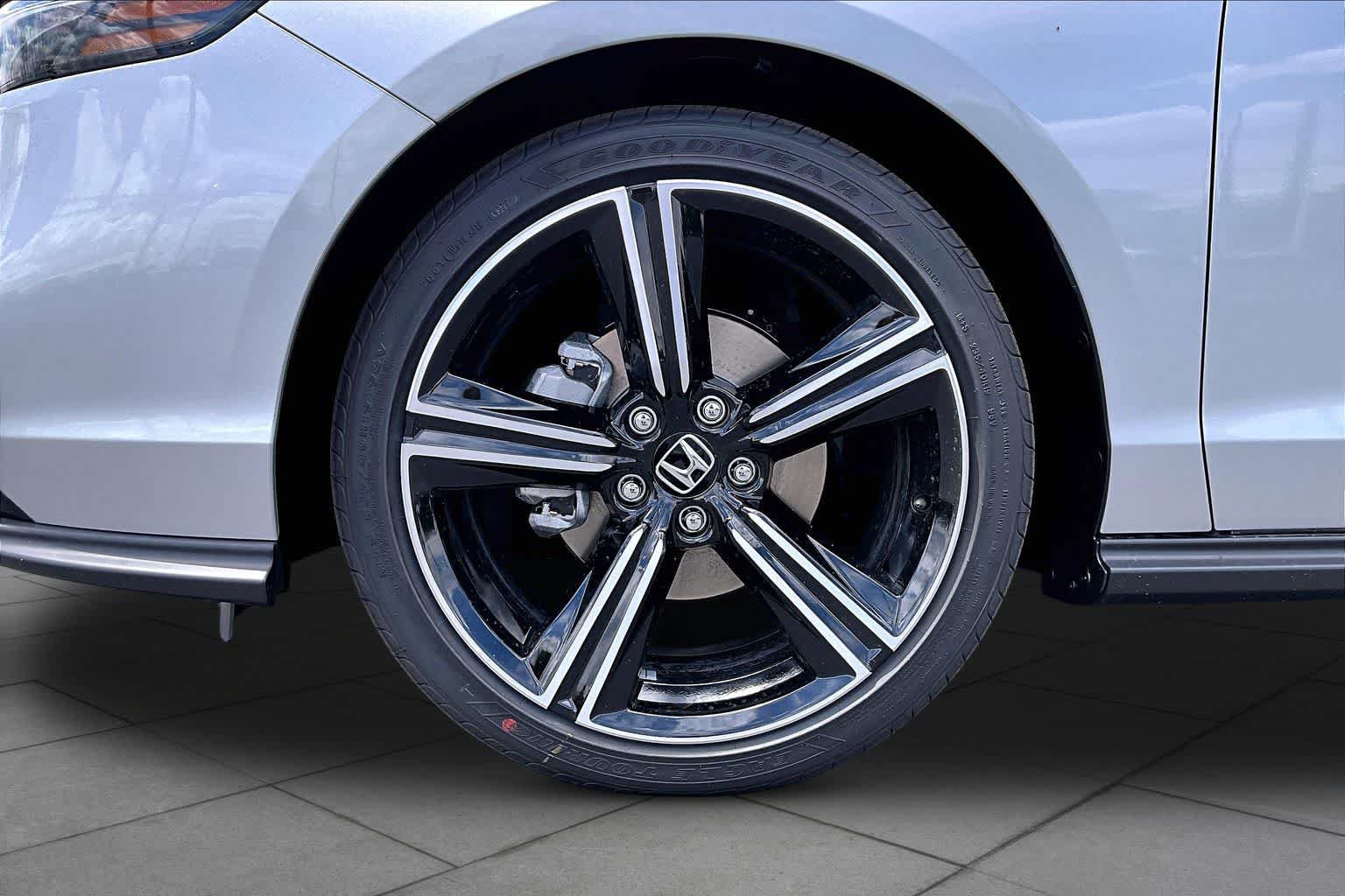 New 2026 Honda Accord SE image 11