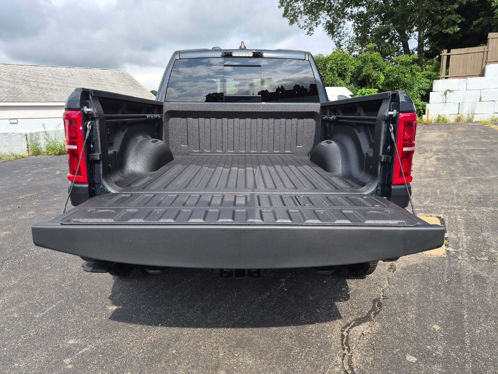 New 2027 RAM 1500 RHO w/ RHO Level 1 Equipment Group AWD/4WD image 28