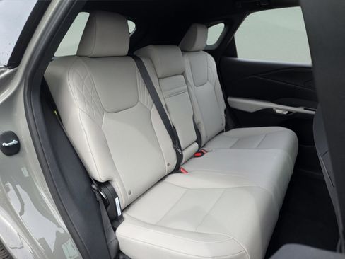 New 2026 Lexus RX 350h AWD/4WD image 26