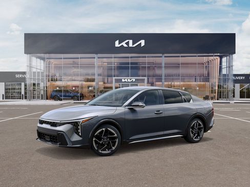 New 2026 Kia K4 GT-Line FWD image 3