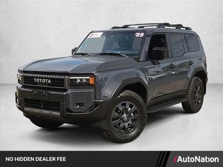 Certified 2025 Toyota Land Cruiser w/ Premium Package AWD/4WD video 1
