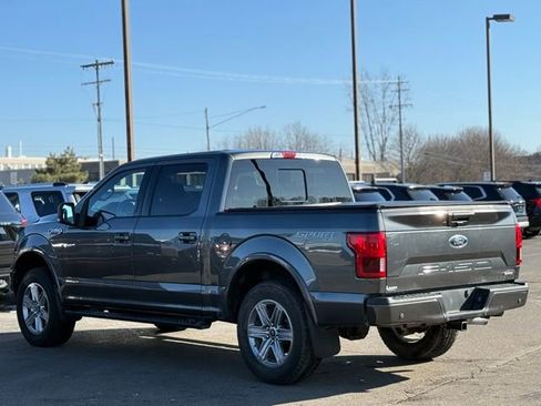 Certified 2019 Ford F150 XLT w/ Equipment Group 302A Luxury image 38