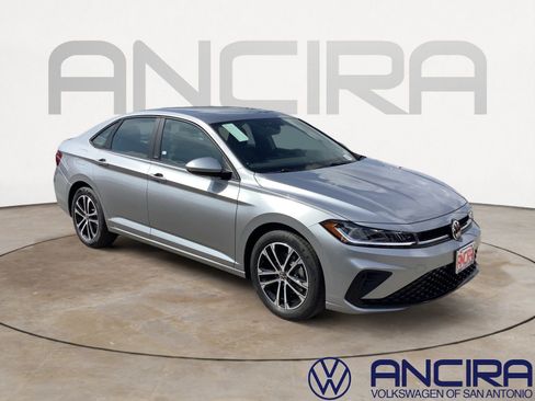 New 2026 Volkswagen Jetta Sport image 1