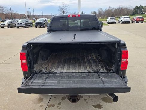 Used 2017 Chevrolet Silverado 2500 LTZ w/ Duramax Plus Package image 13