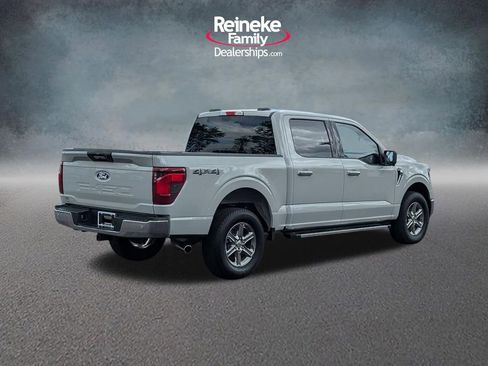 Used 2024 Ford F150 XLT AWD/4WD image 5