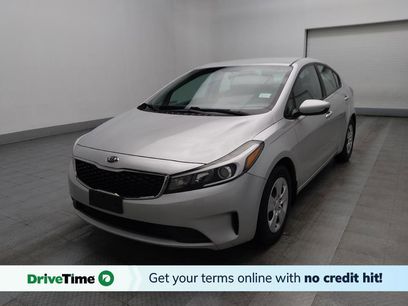 Used 2018 Kia Forte LX