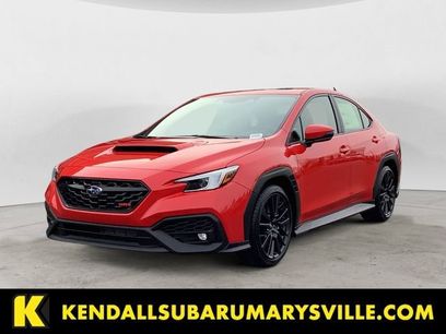New 2026 Subaru WRX Limited