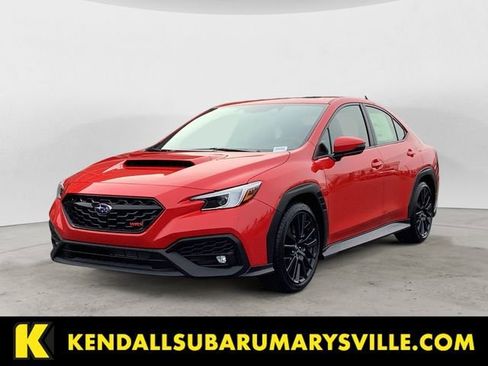 New 2026 Subaru WRX Limited image 1