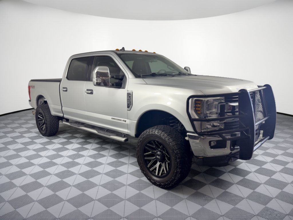 Used 2019 Ford F250 XLT w/ XLT Value Package AWD/4WD image 7