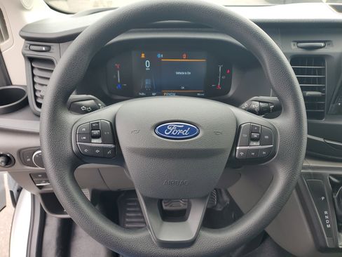 New 2026 Ford Transit 250 148 High Roof Extended w/ Load Area Protection Package image 15