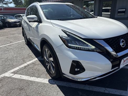 Used 2019 Nissan Murano SL AWD/4WD image 13