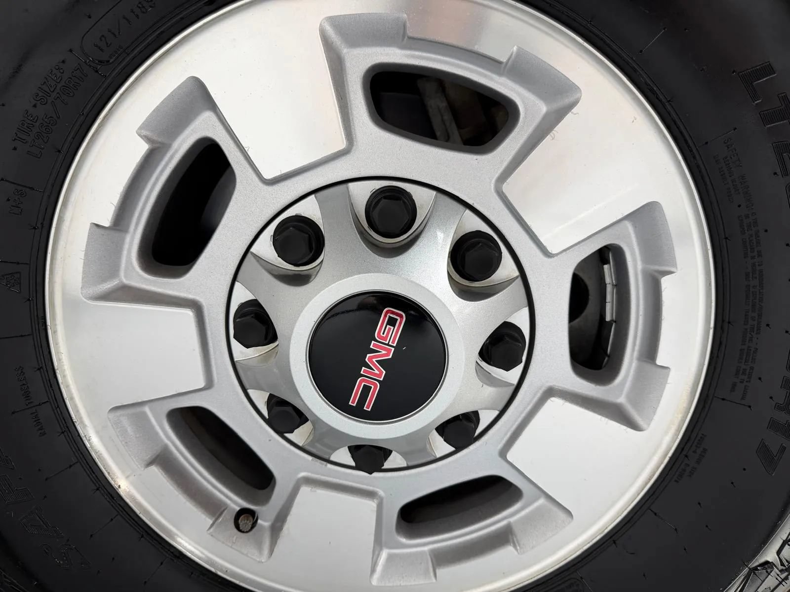 Used 2013 GMC Sierra 2500 SLE w/ SLE Preferred Package AWD/4WD image 8