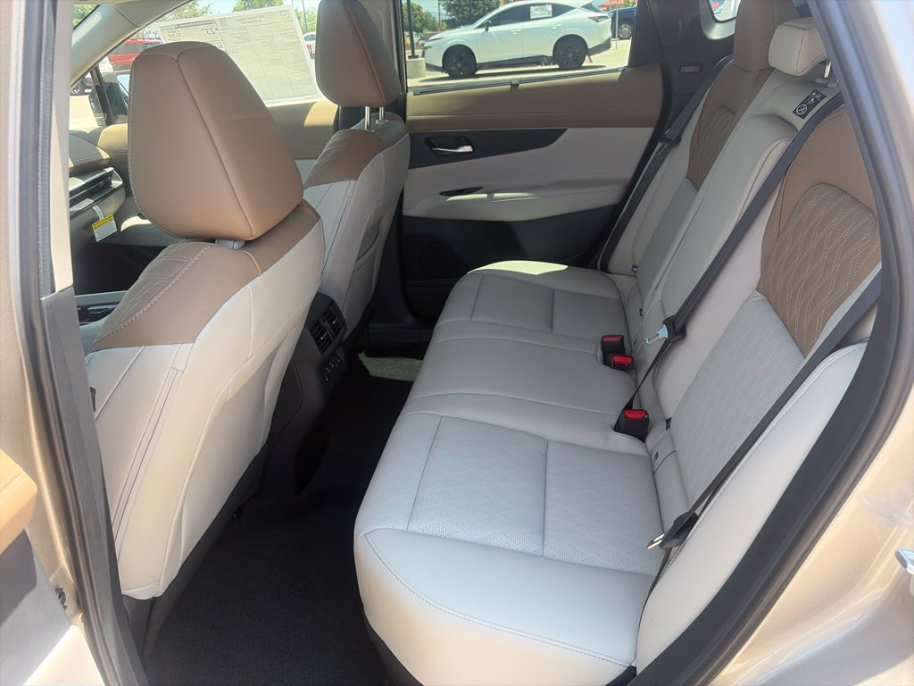 New 2026 Nissan Murano Platinum w/ Cargo Package AWD/4WD image 27