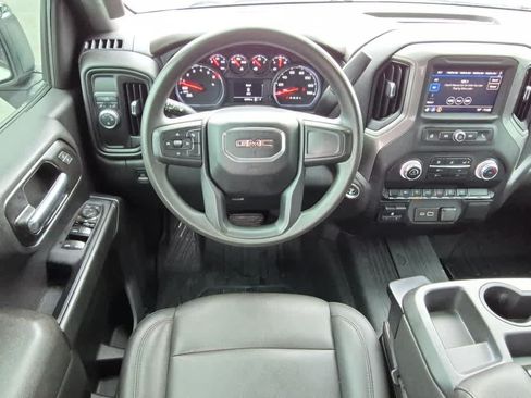 Used 2023 GMC Sierra 1500 Pro w/ Convenience Package RWD image 8