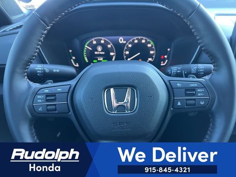 New 2026 Honda CR-V Sport-L image 44