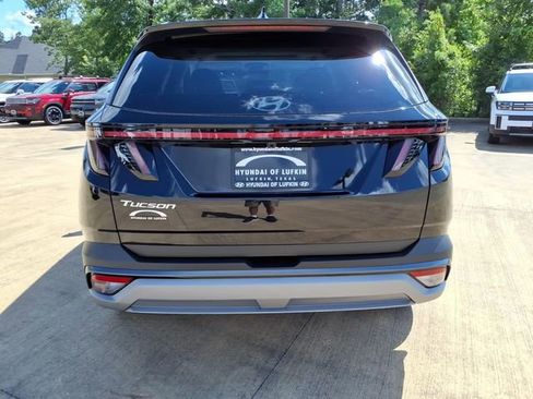 New 2026 Hyundai Tucson SEL FWD image 3