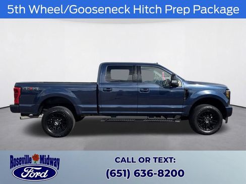 Used 2019 Ford F350 Lariat AWD/4WD image 9