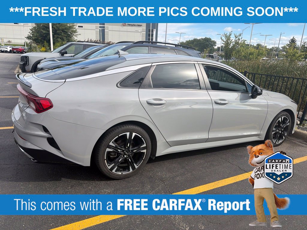 Used 2024 Kia K5 GT-Line w/ GT-Line Premium Package AWD/4WD image 4