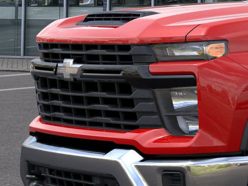 New 2025 Chevrolet Silverado 3500 W/T w/ WT Convenience Package AWD/4WD image 28