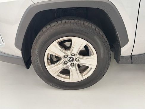 Certified 2020 Toyota RAV4 XLE image 25