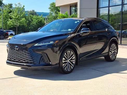 Certified 2026 Lexus RX 350 Premium Plus w/ Convenience Package AWD/4WD image 3