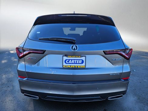 New 2026 Acura MDX A-Spec image 4