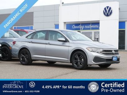 Certified 2023 Volkswagen Jetta SE
