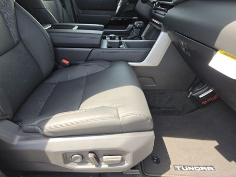 Certified 2025 Toyota Tundra Limited w/ TRD Off-Road Package image 12