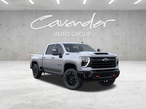 New 2026 Chevrolet Silverado 2500 LT image 1