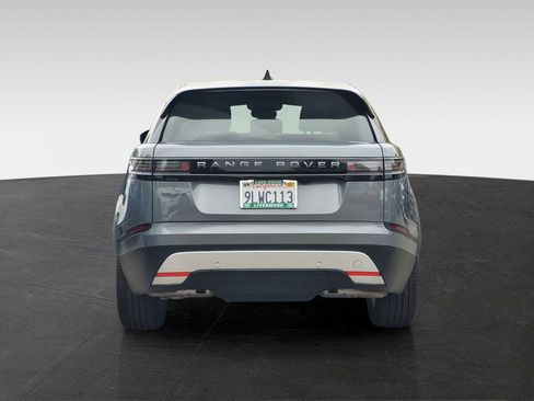 Used 2025 Land Rover Range Rover Velar S AWD/4WD image 6