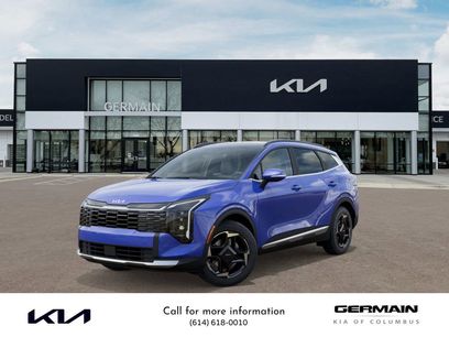 New 2026 Kia Sportage EX