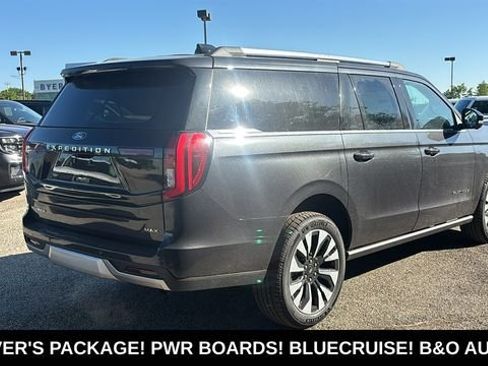 New 2026 Ford Expedition Max Platinum AWD/4WD image 29