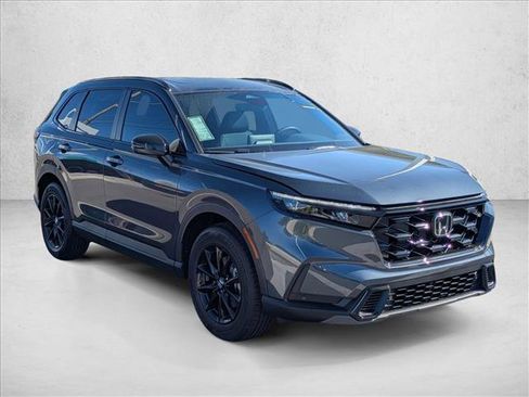 New 2026 Honda CR-V Sport-L image 5