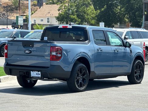 New 2026 Ford Maverick Lariat w/ Black Appearance Package AWD/4WD image 3