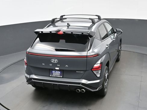 Certified 2025 Hyundai Kona N Line S image 38