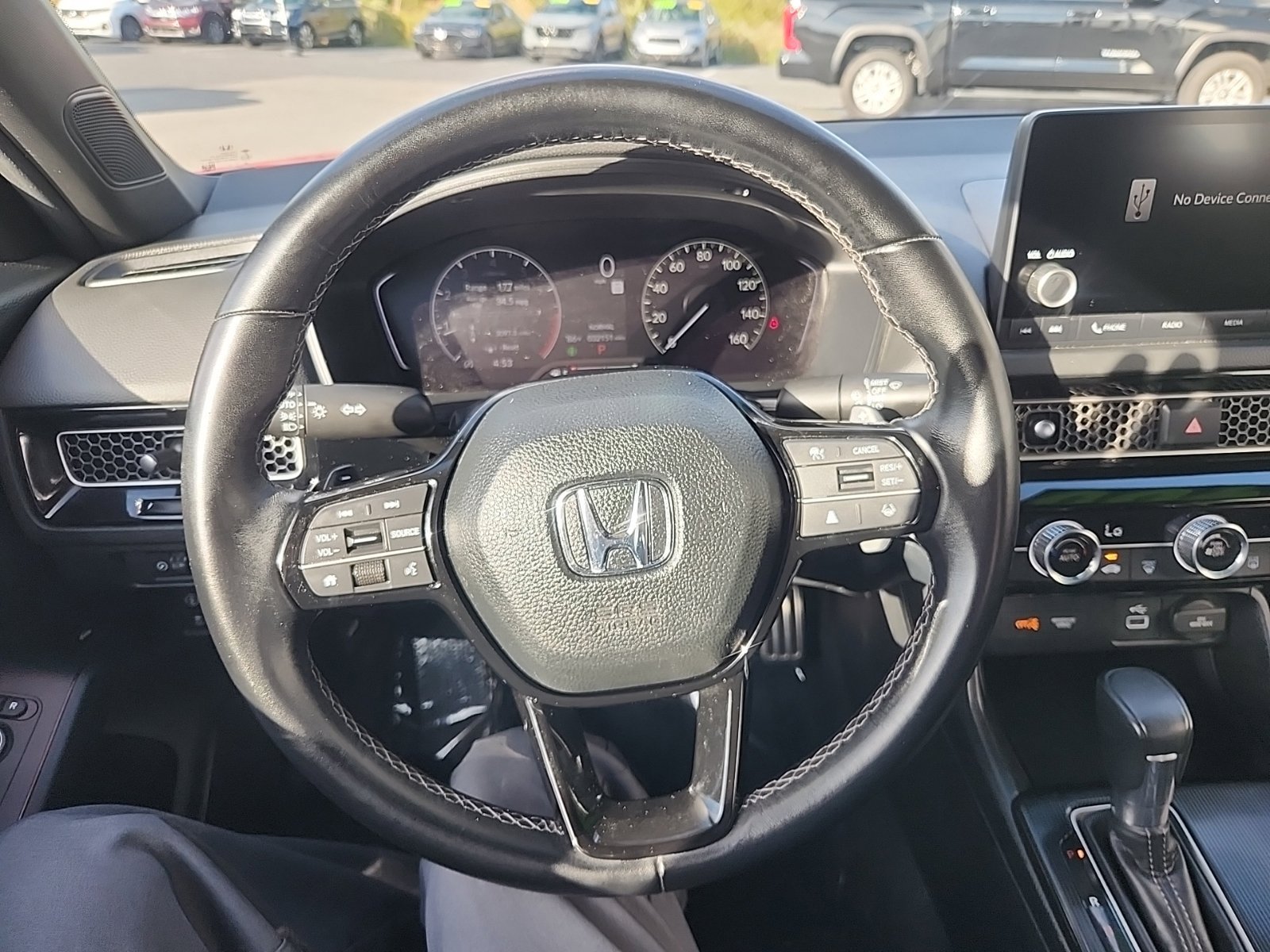 Used 2024 Honda Civic Sport image 17