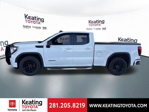 Used 2020 GMC Sierra 1500 Elevation w/ Elevation Convenience Package image 4