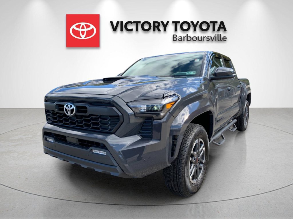 Used 2024 Toyota Tacoma TRD Sport w/ TRD Sport Upgrade Package AWD/4WD image 1