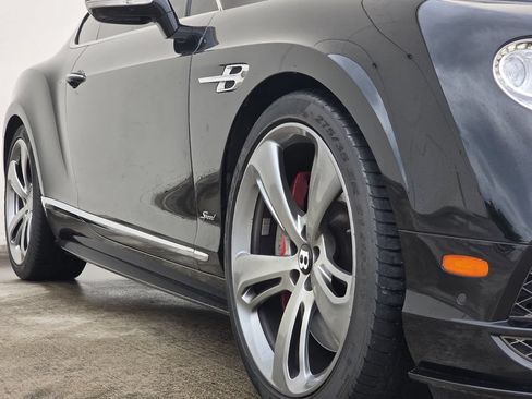 Used 2016 Bentley Continental GT Speed AWD/4WD image 40