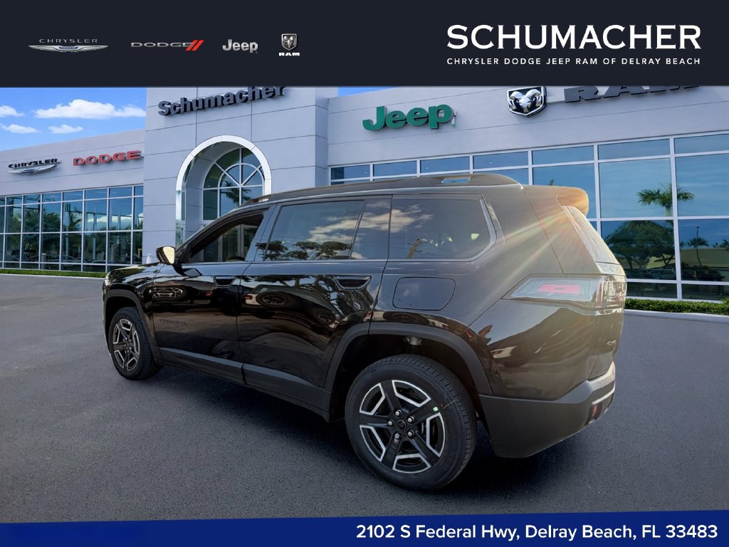 New 2026 Jeep Cherokee Limited AWD/4WD image 5