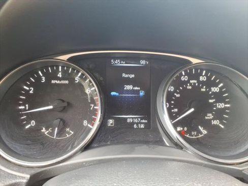Used 2016 Nissan Rogue SL AWD/4WD image 21