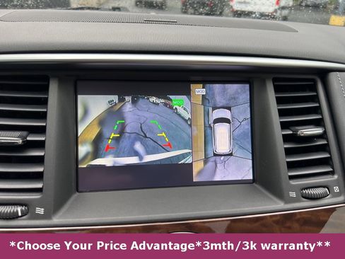 Used 2020 Nissan Armada Platinum w/ Captain's Chairs Package image 72