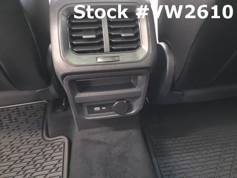 Certified 2021 Volkswagen Tiguan SEL image 14