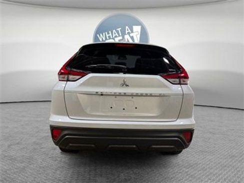 New 2026 Mitsubishi Eclipse Cross ES AWD/4WD image 5