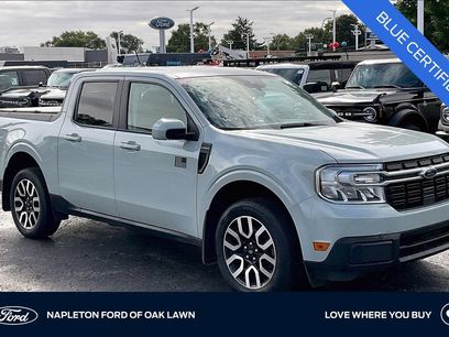 Certified 2022 Ford Maverick Lariat w/ Lariat Luxury Package
