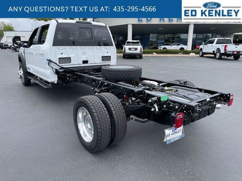 New 2026 Ford F450 Lariat AWD/4WD image 34
