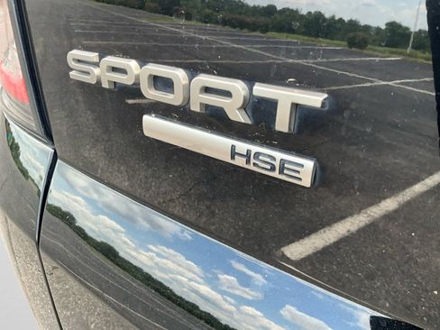 Used 2018 Land Rover Range Rover Sport HSE AWD/4WD image 17