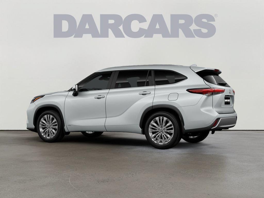 New 2026 Toyota Highlander Platinum AWD/4WD image 5