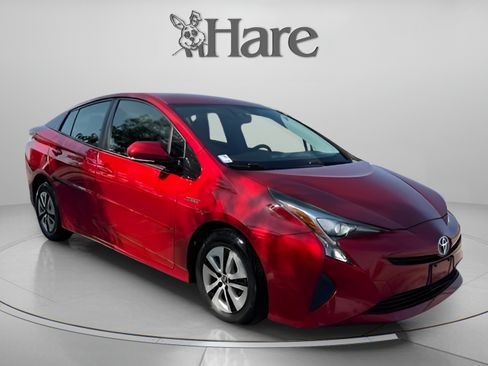 Used 2016 Toyota Prius Four FWD image 7