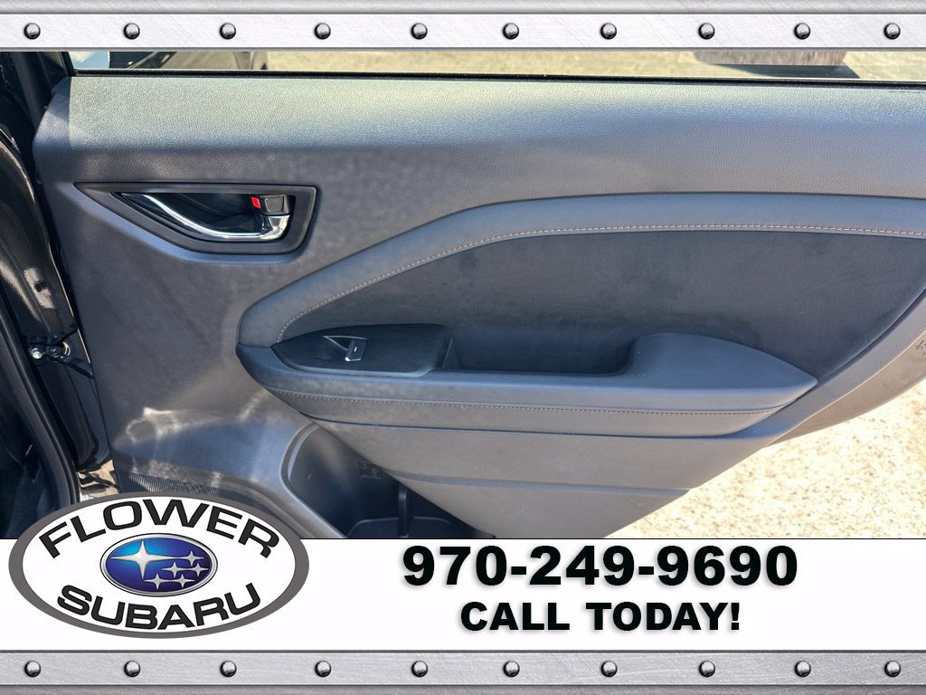 Used 2026 Subaru Forester Touring w/ Touring Package AWD/4WD image 16